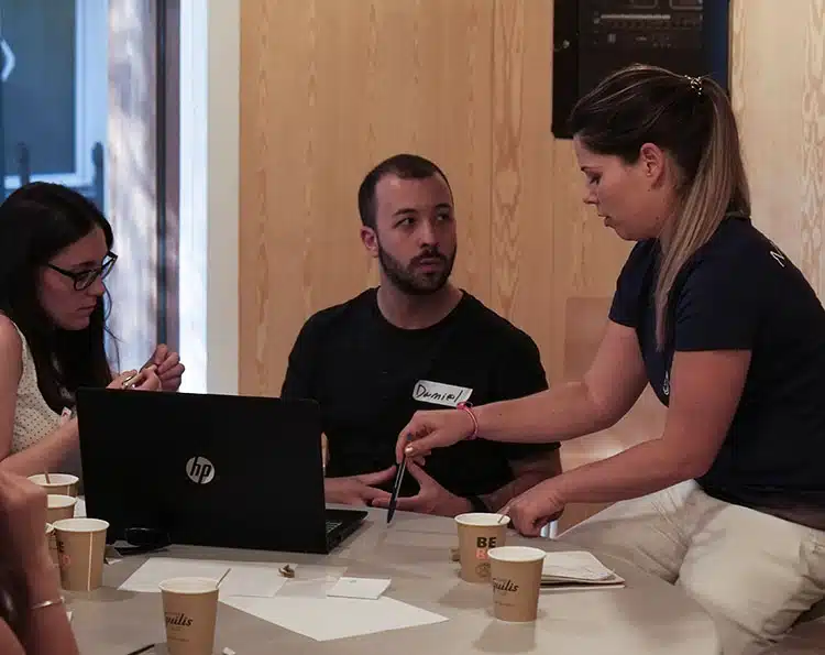 Deeptech Start-up journey