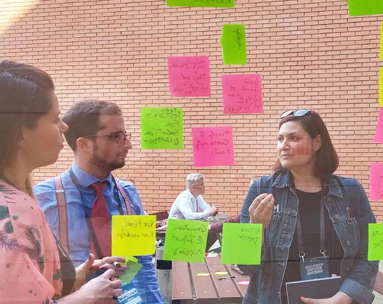 Seeding-innovation ecosystems