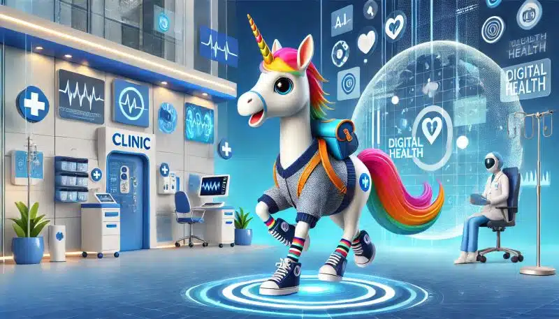 Academy of Health Unicorns: essential business toolkit and mentoring program for confident health tech founders