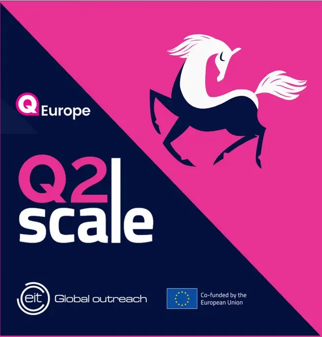 European Global Scaling Mentorship for tech start-ups