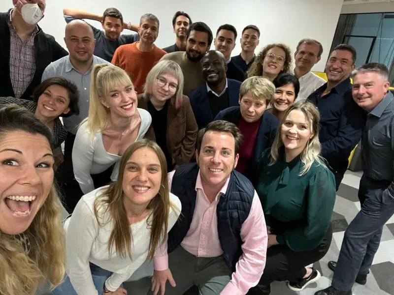 Health tech business validation bootcamp design and delivery